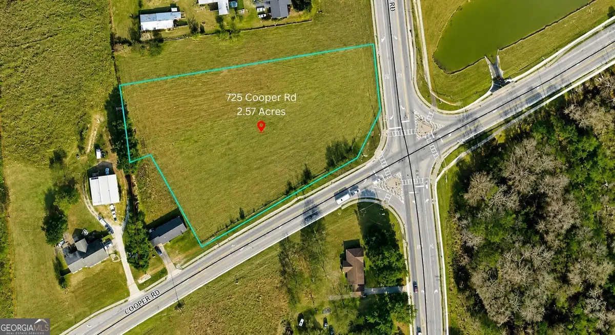 725 Cooper Road, Grayson, GA 30017 - #1