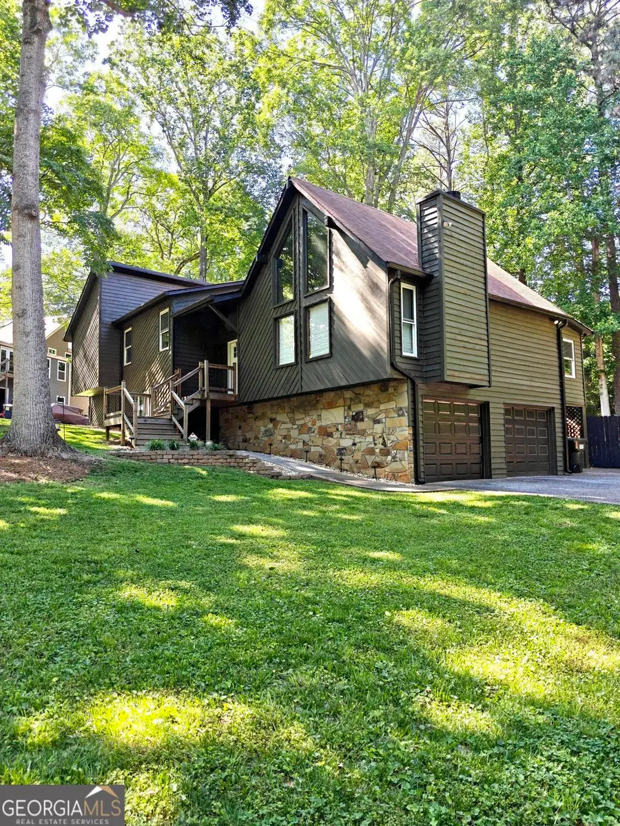 1302 Rolling Green Drive, Acworth, GA 30102 - #2