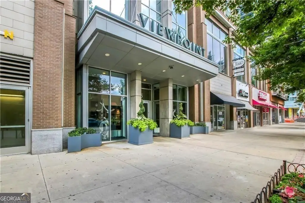 855 Peachtree Street #1510, Atlanta, GA 30308 - #1