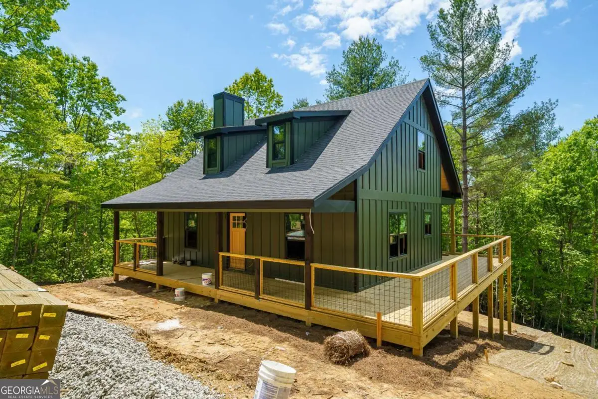 LOT 7 Briar Creek Court, Morganton, GA 30560 - #1