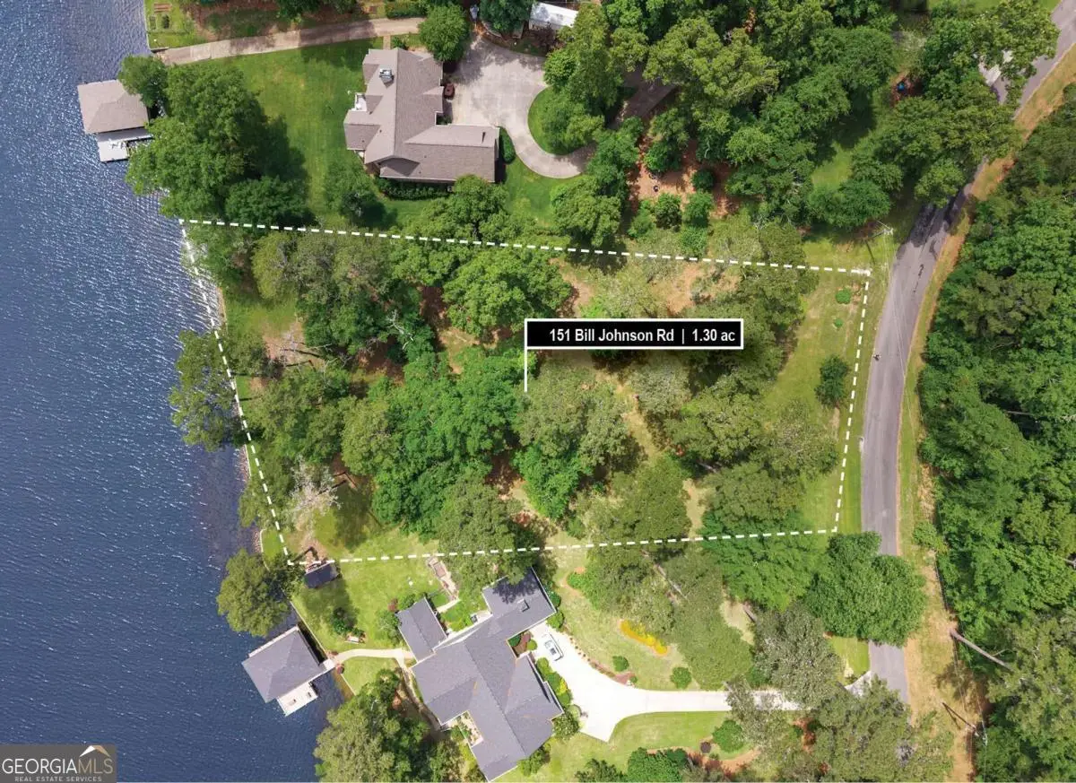 151 Bill Johnson Road, Milledgeville, GA 31061 - #1