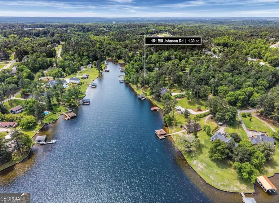 151 Bill Johnson Road, Milledgeville, GA 31061 - #2