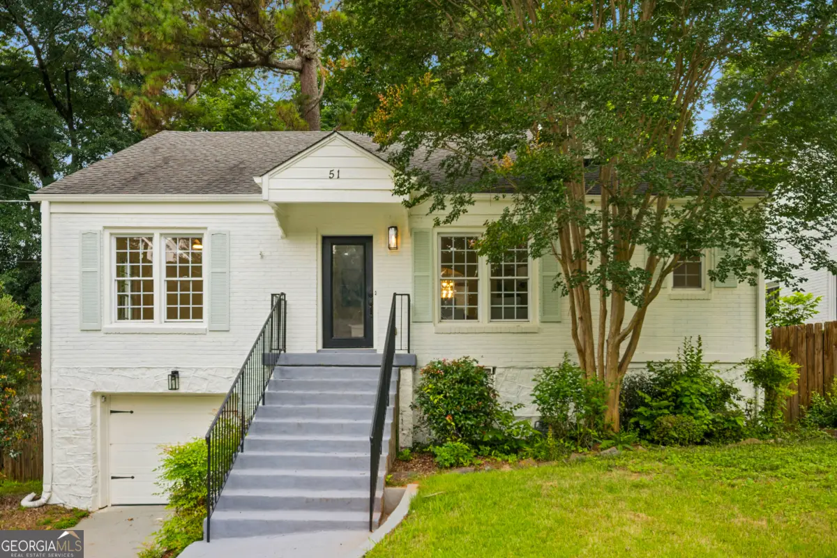 51 Willow Wood Circle, Atlanta, GA 30317 - #1