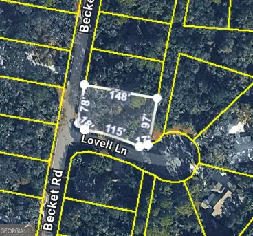 LOT 951 Becket Road, Saint Marys, GA 31558 - #1