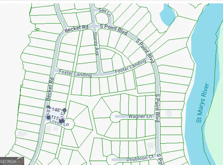 LOT 951 Becket Road, Saint Marys, GA 31558 - #3