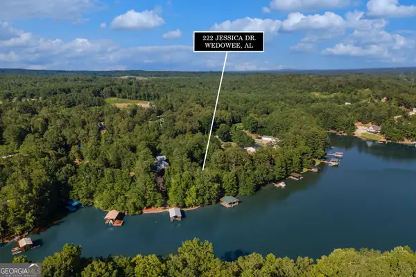 222 Jessica Drive, Wedowee, AL 36278