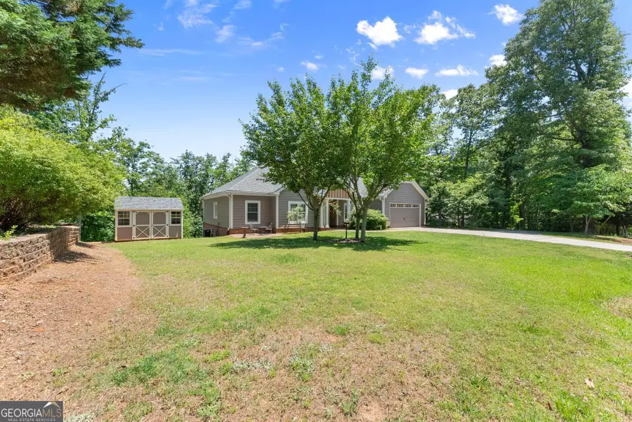 771 Calhoun Road, Dahlonega, GA 30533 - #2