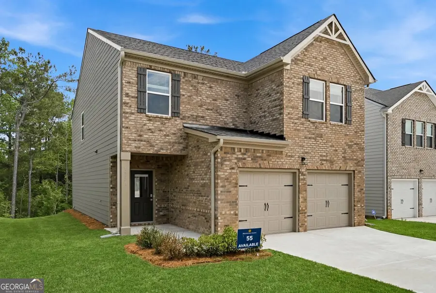 5351 Tolar Road, Union City, GA 30213 - #2