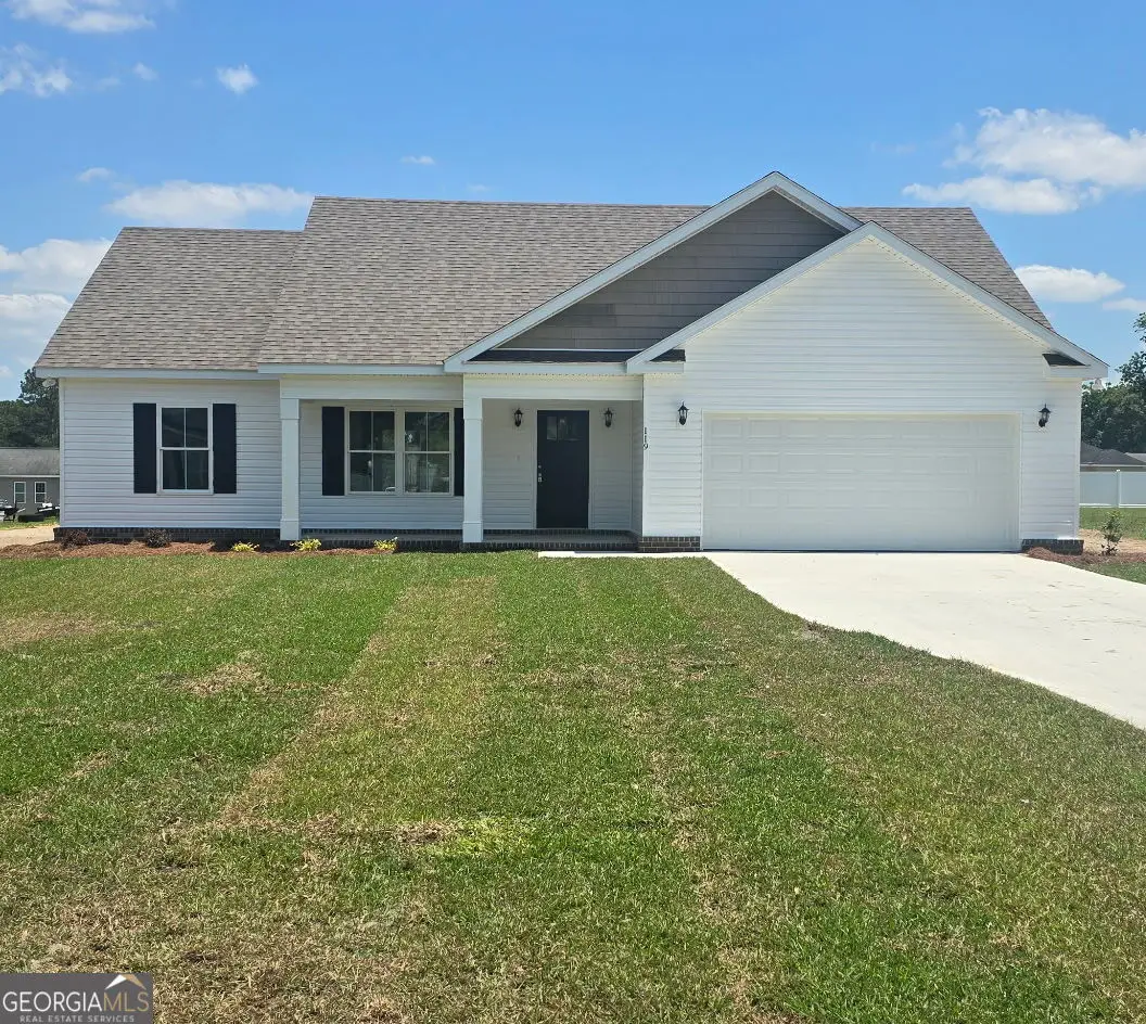 119 Sandalwood Circle, Statesboro, GA 30458 - #1