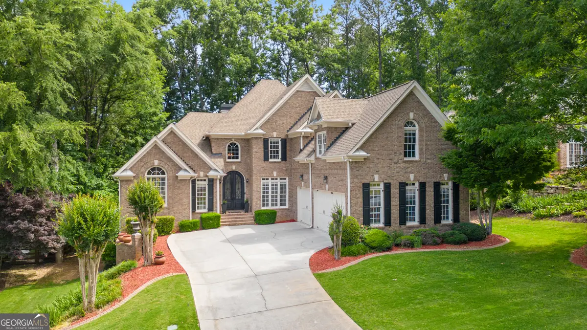 741 E Shore Drive, Canton, GA 30114 - #1