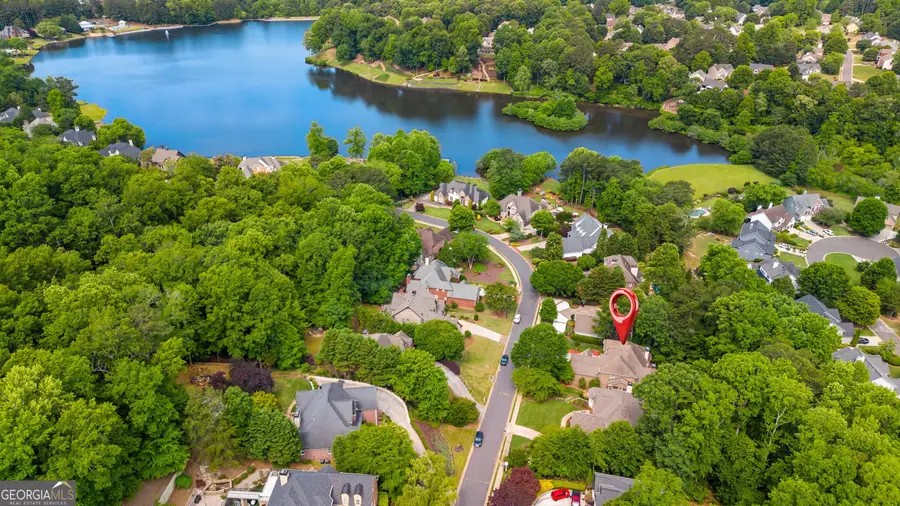 741 E Shore Drive, Canton, GA 30114 - #2