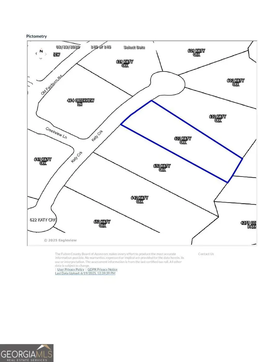 622 Katy Creek, South Fulton, GA 30349 - #3