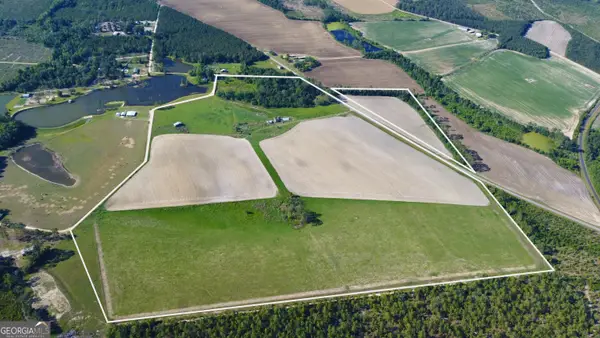94.20 ACRES AT  Georgia Circle #(TRACTS 1,4 & 5), Hazlehurst, GA 31539