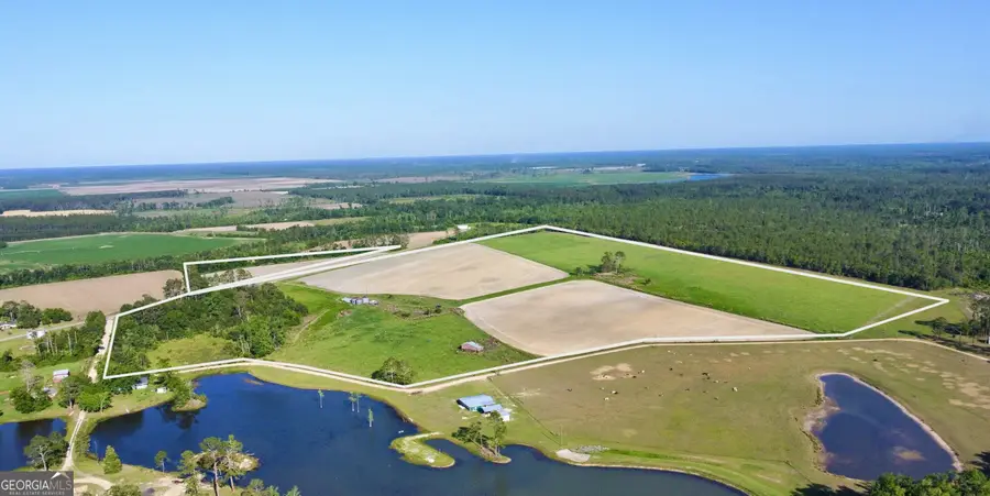 94.20 ACRES AT  Georgia Circle #(TRACTS 1,4 & 5), Hazlehurst, GA 31539 - #2