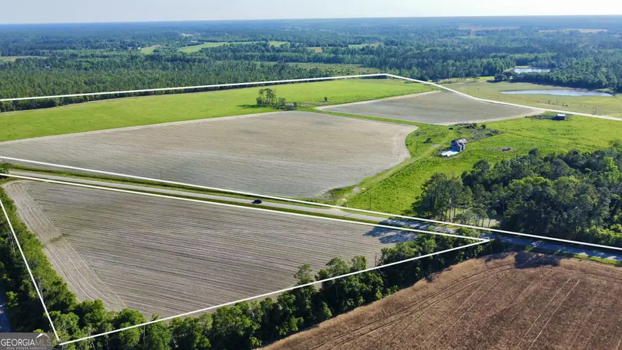 94.20 ACRES AT  Georgia Circle #(TRACTS 1,4 & 5), Hazlehurst, GA 31539 - #3