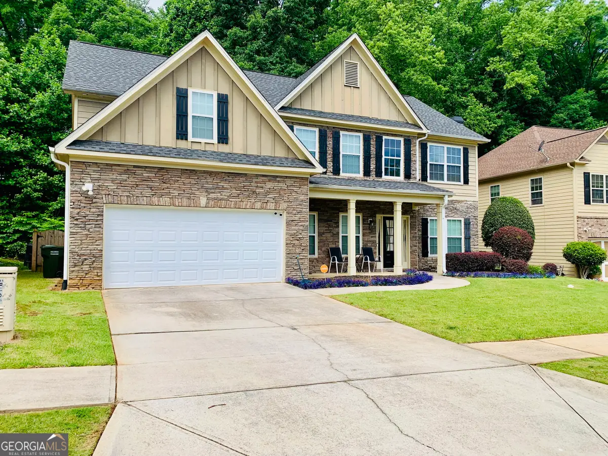 4471 Rosegate Drive, Snellville, GA 30039 - #1