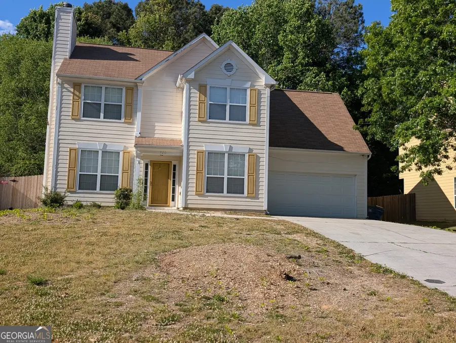 720 New Magnolia Court, South Fulton, GA 30349 - #3