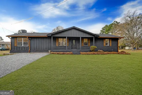 123 Fredonia Church Road, Barnesville, GA 30204