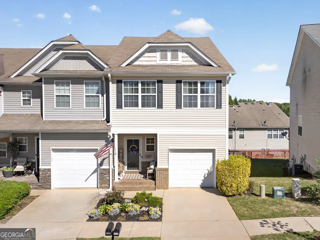 4668 Beacon Ridge Lane, Flowery Branch, GA 30542 - #1