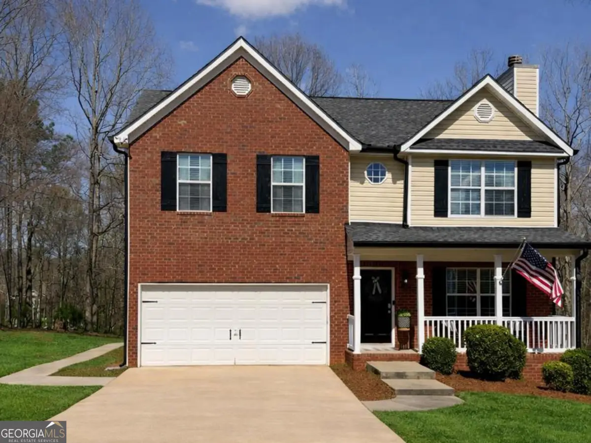 527 Gallantry Trail, McDonough, GA 30252 - #1