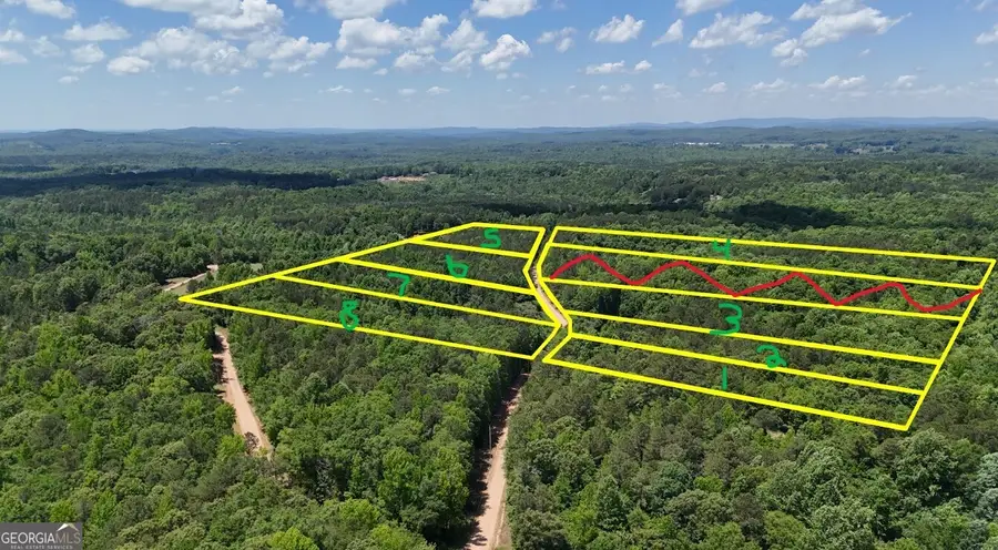 0 Creek Road #LOT 2, Ashland, AL 36251 - #2