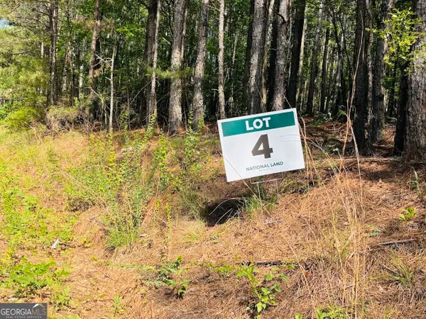 0 Creek Road #LOT 4, Ashland, AL 36251