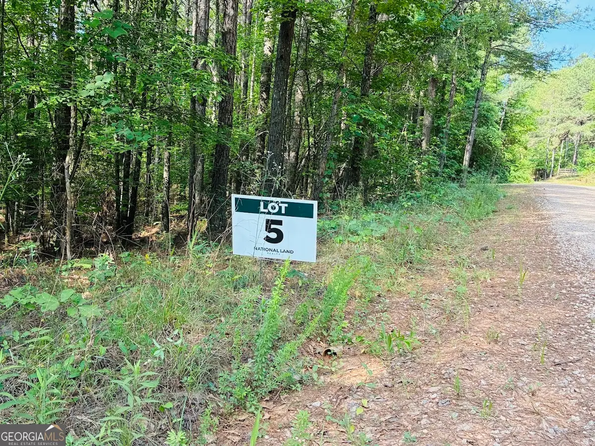 0 Creek Road #LOT 5, Ashland, AL 36251 - #1