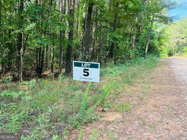 0 Creek Road #LOT 5, Ashland, AL 36251