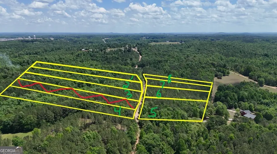 0 Creek Road #LOT 6, Ashland, AL 36251 - #2
