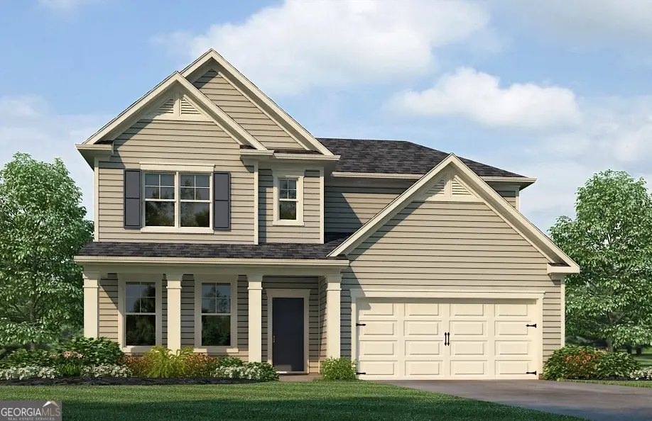 1787 Kingsmere Run Drive, Loganville, GA 30052 - #1