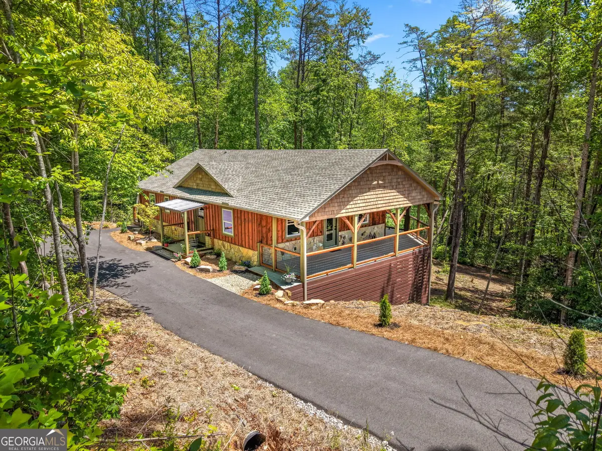 108 Olds Mountain Peak, Rabun Gap, GA 30568 - #1
