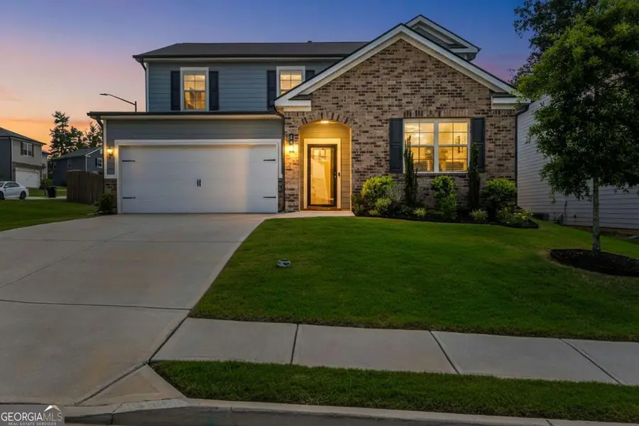 191 Park Chase Lane, Dallas, GA 30132 - #2