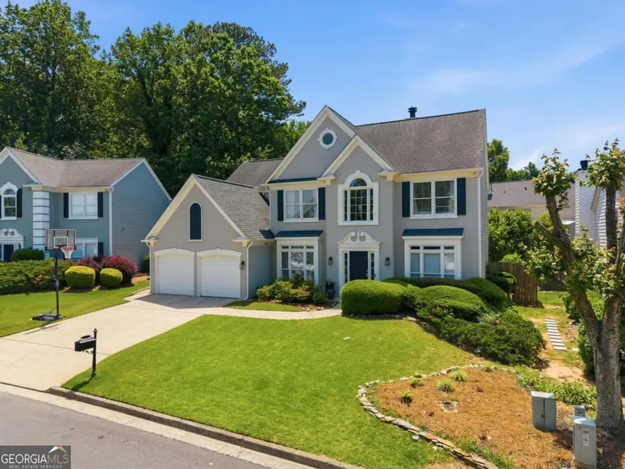 5413 Oxford Chase Way, Dunwoody, GA 30338 - #2