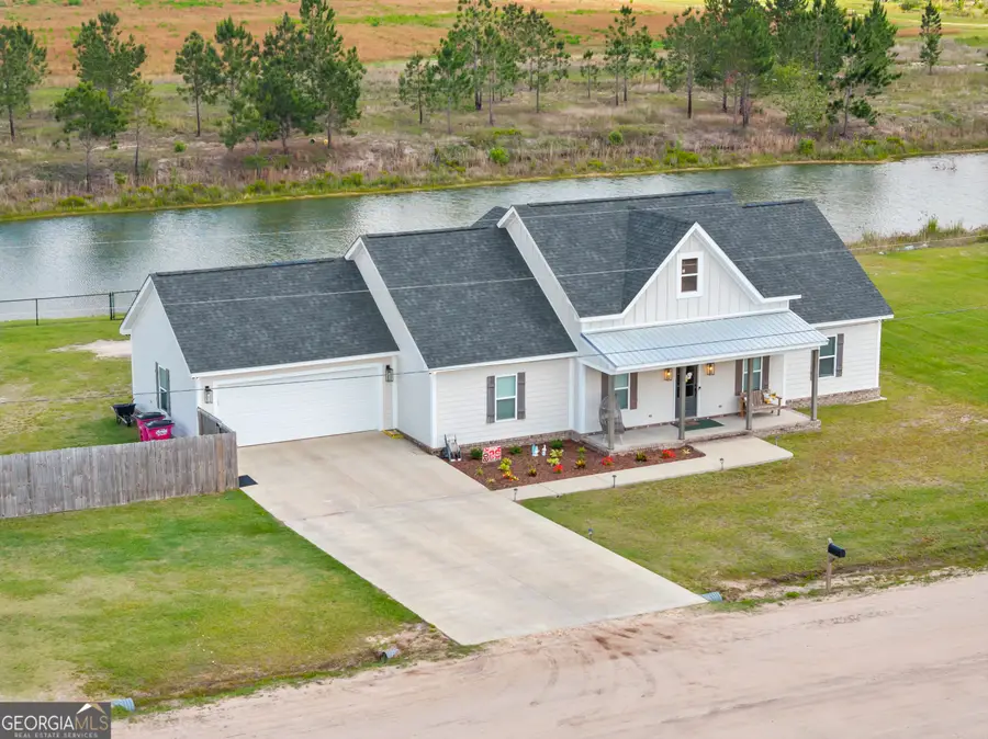 404 Zoarbella Drive, Baxley, GA 31513 - #3