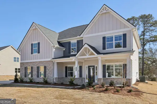 1492 Stephens View Drive, Loganville, GA 30052