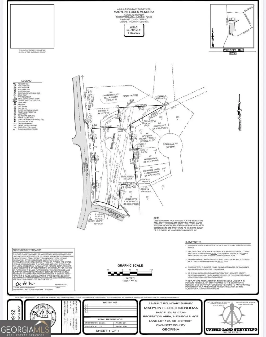 5748 Williams Road , Georgia 30093, Norcross, GA 30093 - #1
