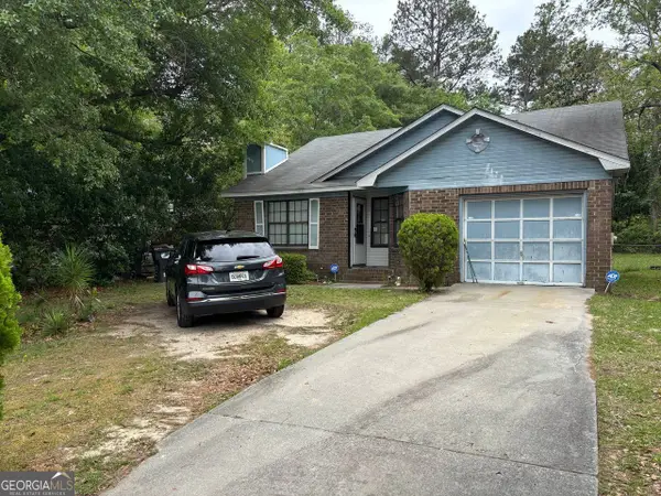 3455 Postell Drive, Hephzibah, GA 30815