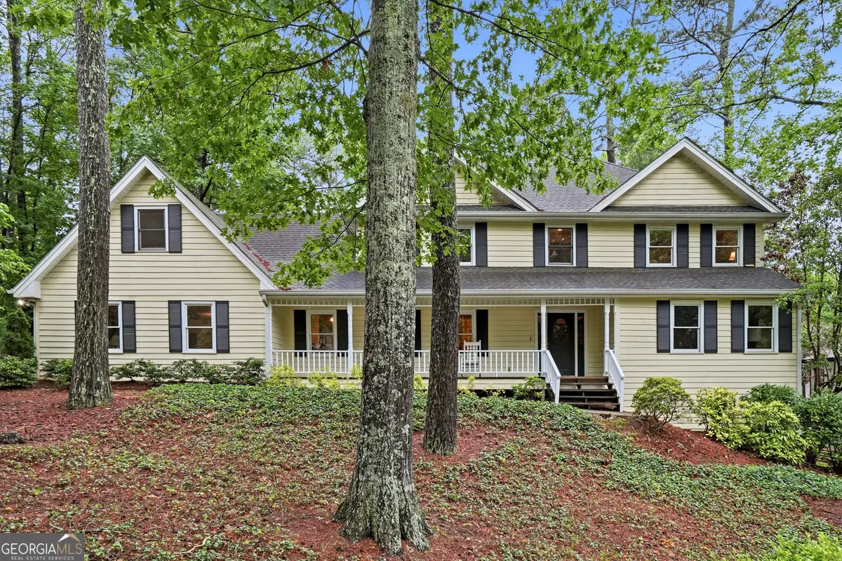 2955 Ascot Lane, Roswell, GA 30076 - #1