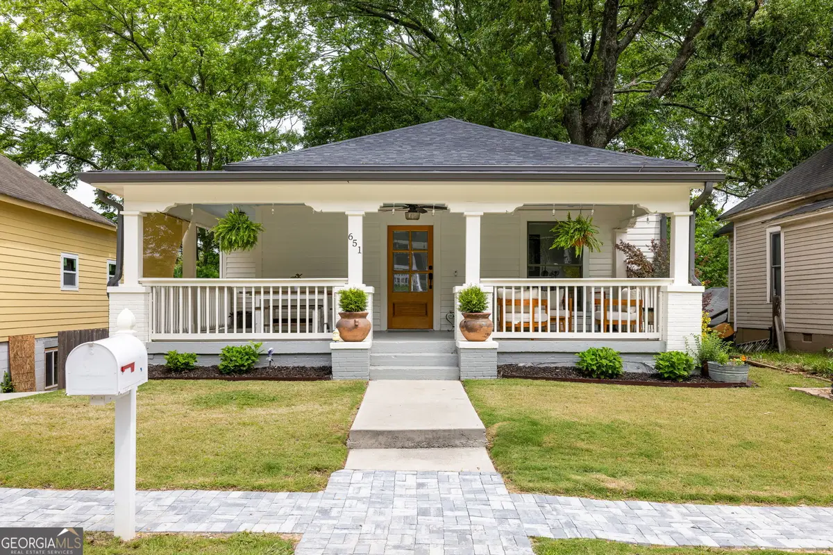 651 Hugh Street Sw, Atlanta, GA 30310 - #1