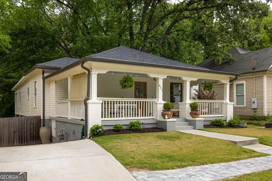 651 Hugh Street Sw, Atlanta, GA 30310 - #2