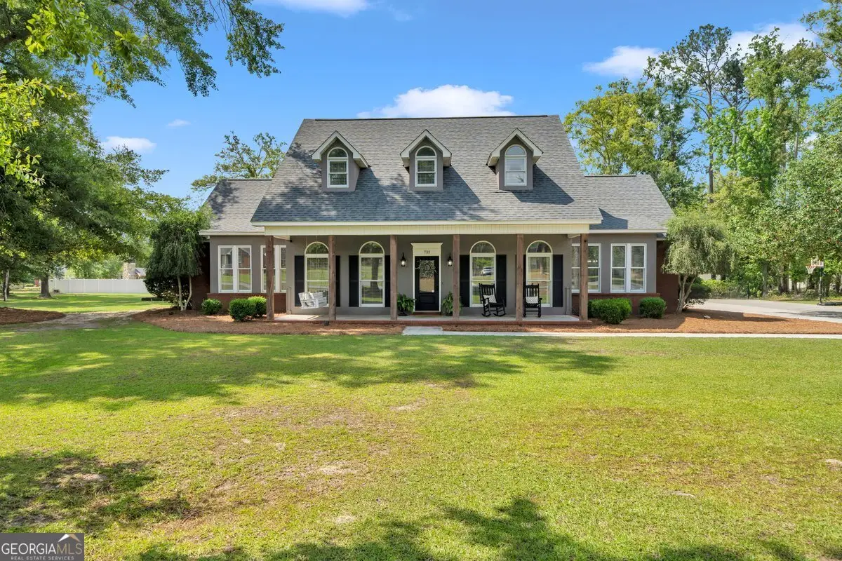 732 Chesley Drive, Vidalia, GA 30474 - #1