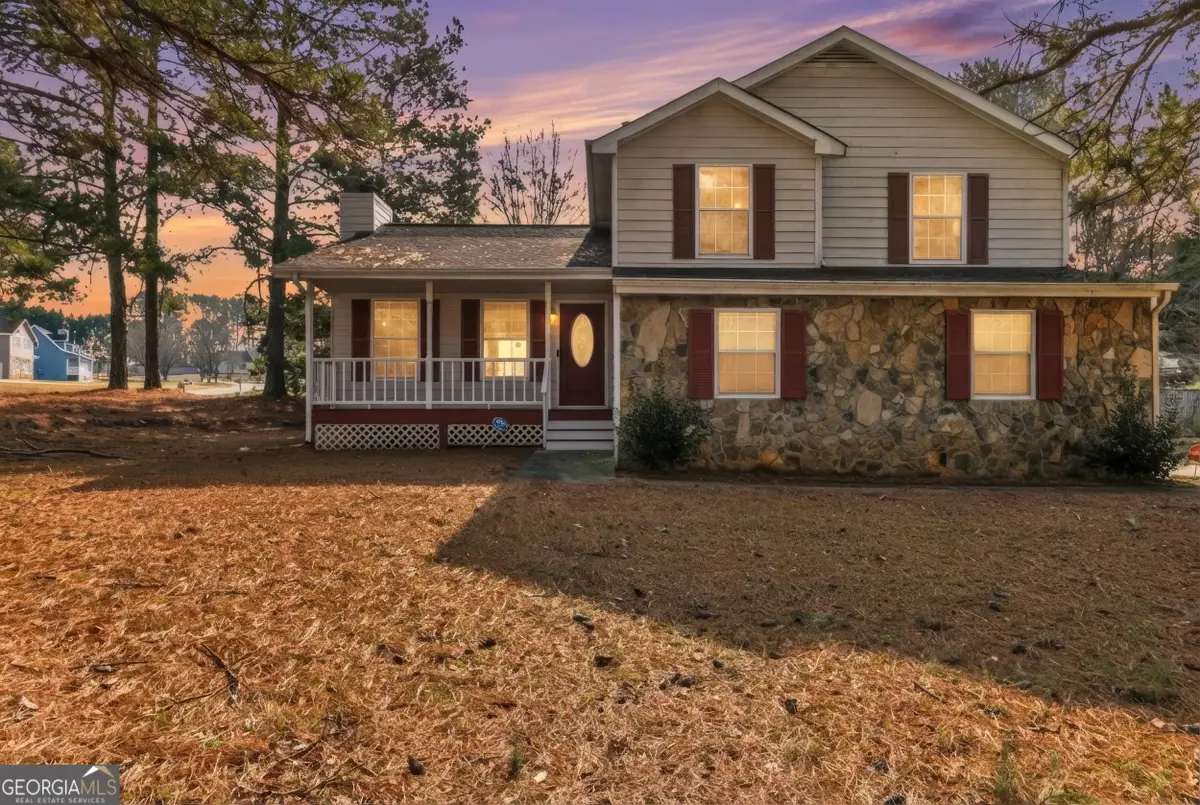682 Monticello Lane, McDonough, GA 30253 - #1