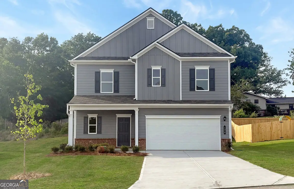126 Red Tail Drive, Ringgold, GA 30736 - #1