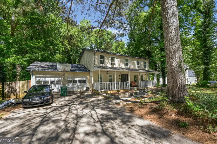 488 Allana Court, Stone Mountain, GA 30087 - #3