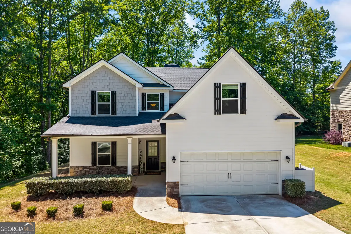 4391 Highland Gate Parkway, Gainesville, GA 30506 - #1