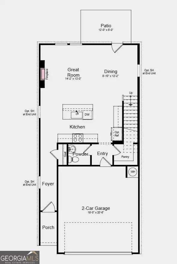 3695 Sagecrest Drive, Buford, GA 30519 - #2