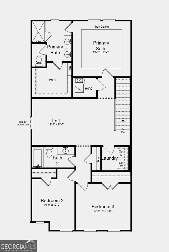 3695 Sagecrest Drive, Buford, GA 30519 - #3