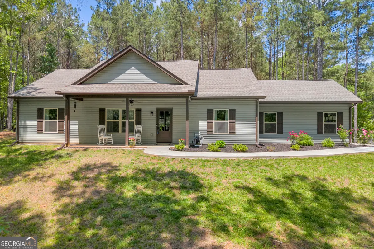 187 Old Cherokee Road, Cleveland, GA 30528 - #1
