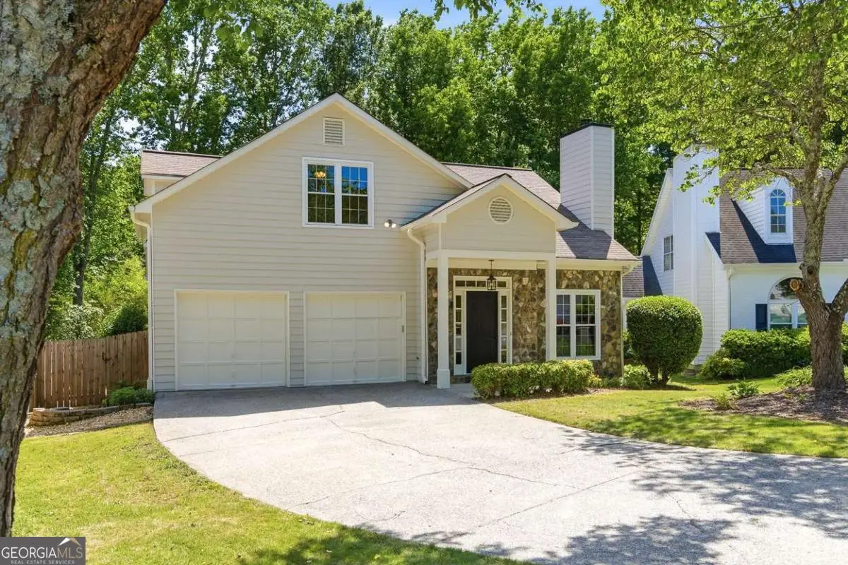 225 Blue Heron Lane, Alpharetta, GA 30009 - #1