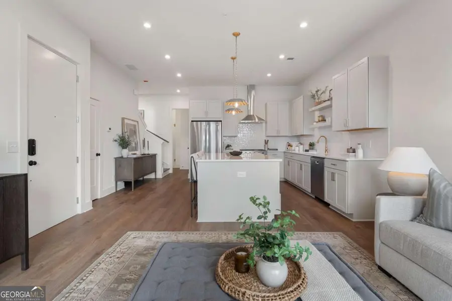 990 Bibbs Circle #34, Atlanta, GA 30318 - #3